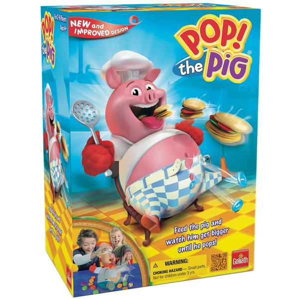 Goliath Pop the Pig Game 30546
